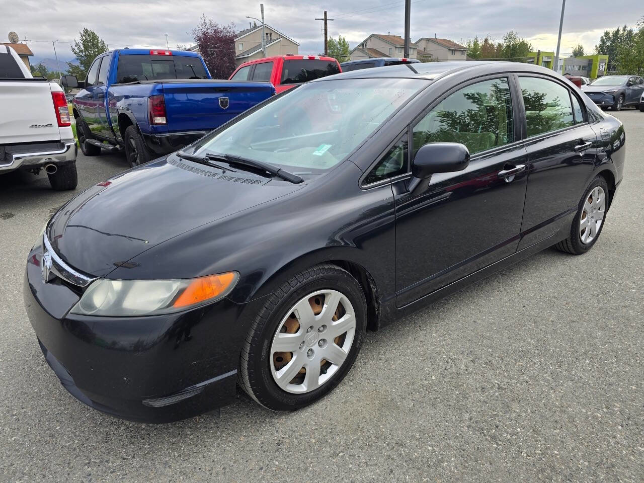 Used 2006 Honda Civic LX
