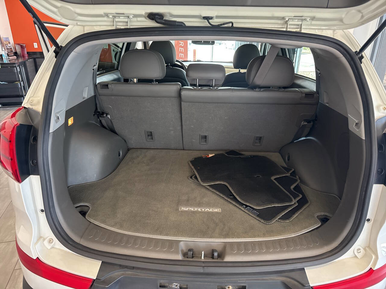 Used 2016 Kia Sportage EX w/ EX Premium Package image 29