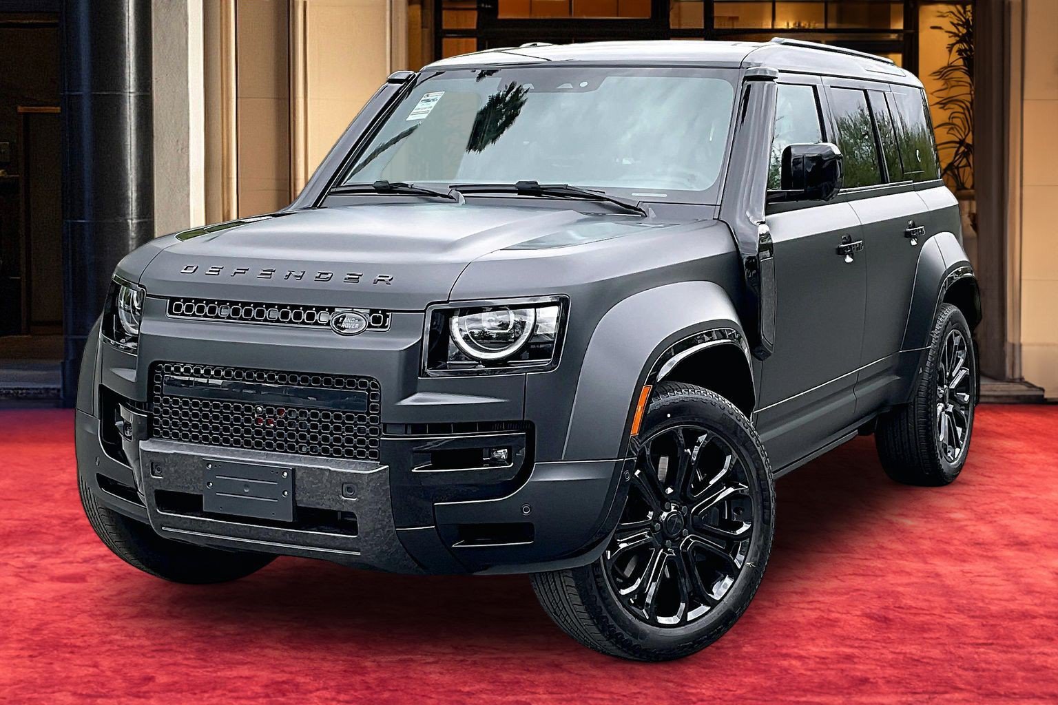 New 2026 Land Rover Defender 110 OCTA
