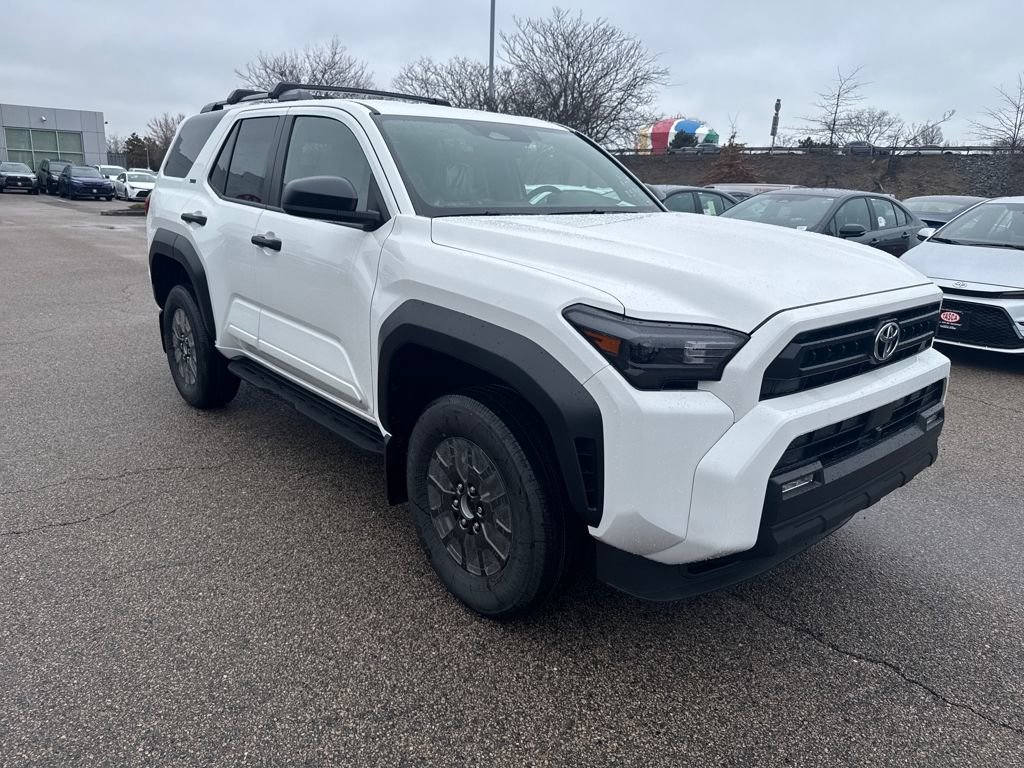 New 2026 Toyota 4Runner SR5 image 9
