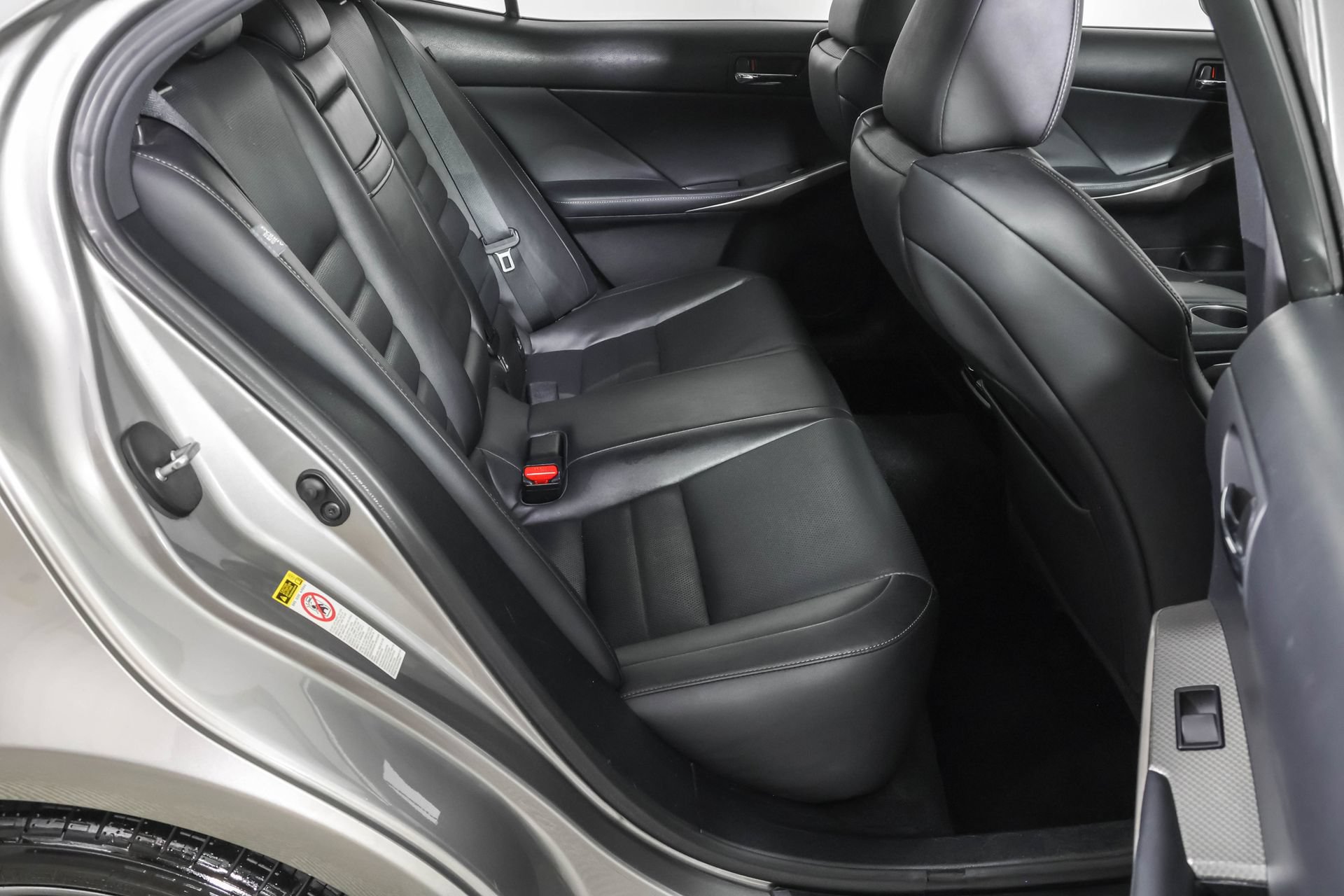 Used 2016 Lexus IS 200t w/ F Sport Package RWD image 41