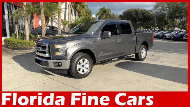 Used 2017 Ford F150 XLT