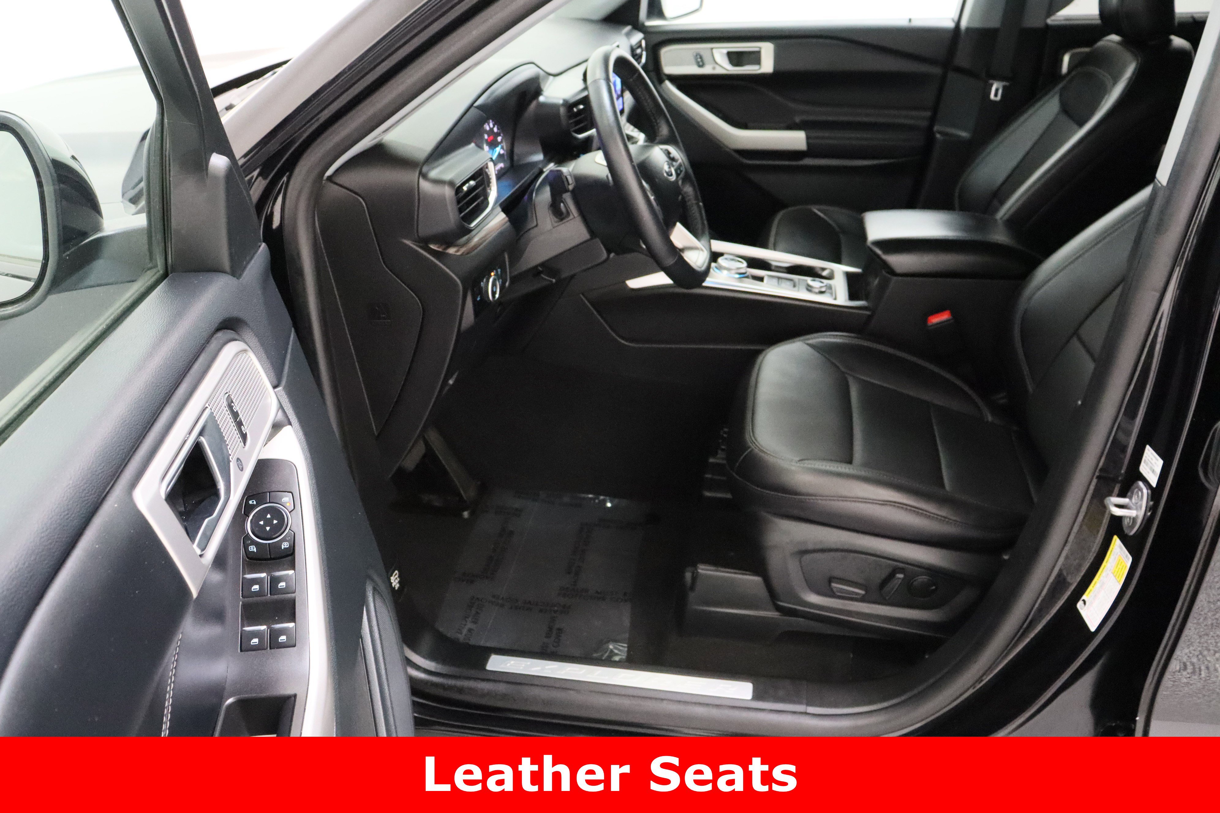 Used 2024 Ford Explorer Limited image 14