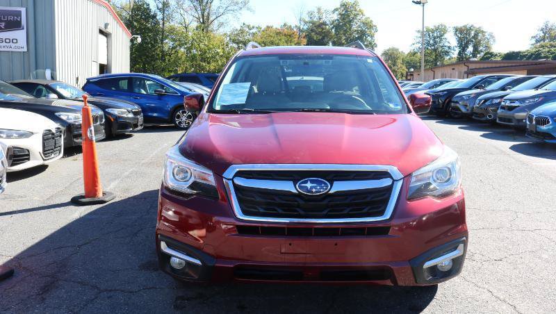 Used 2017 Subaru Forester 2.5i Limited AWD/4WD image 2