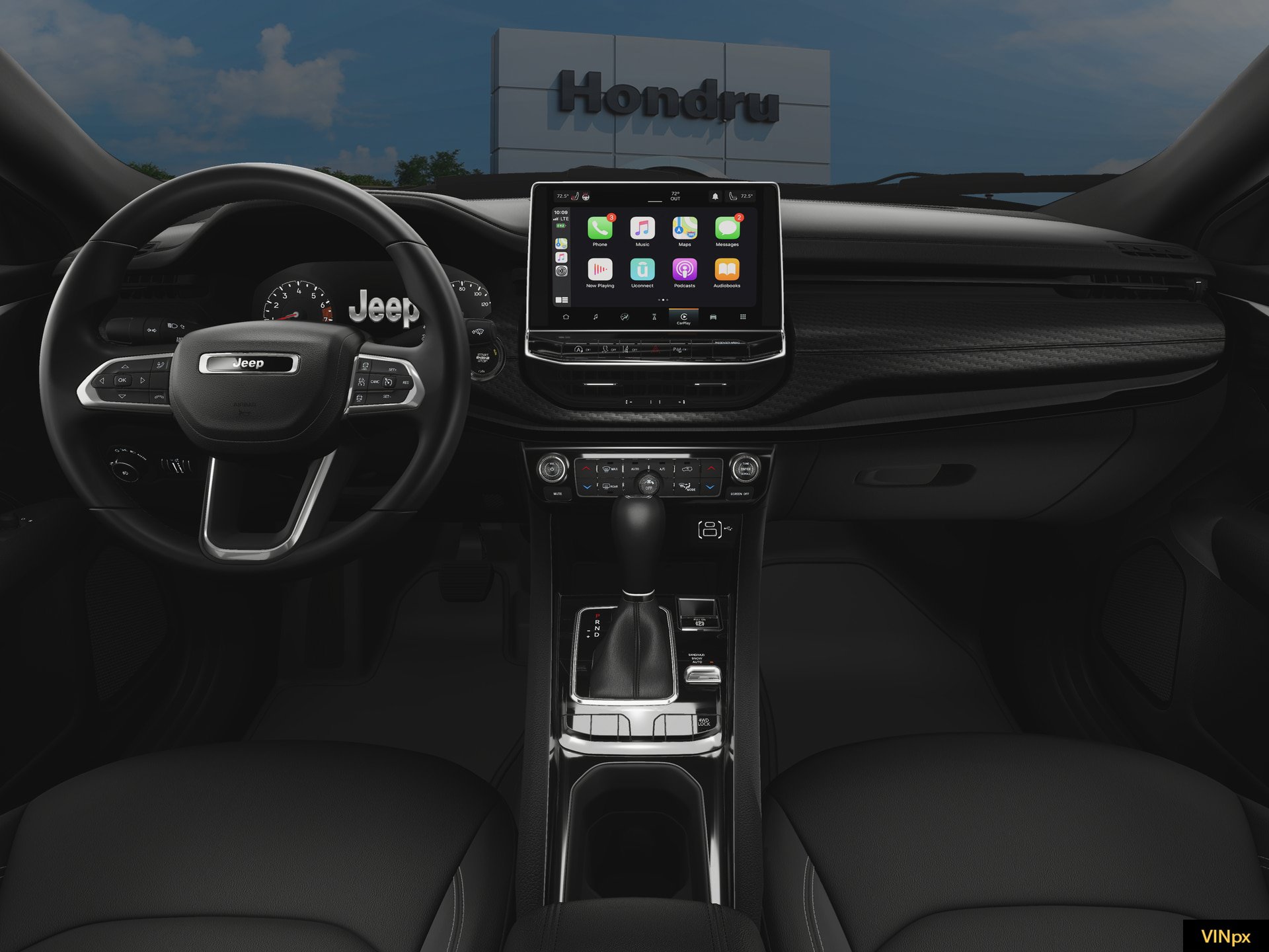 New 2026 Jeep Compass Limited AWD/4WD image 18