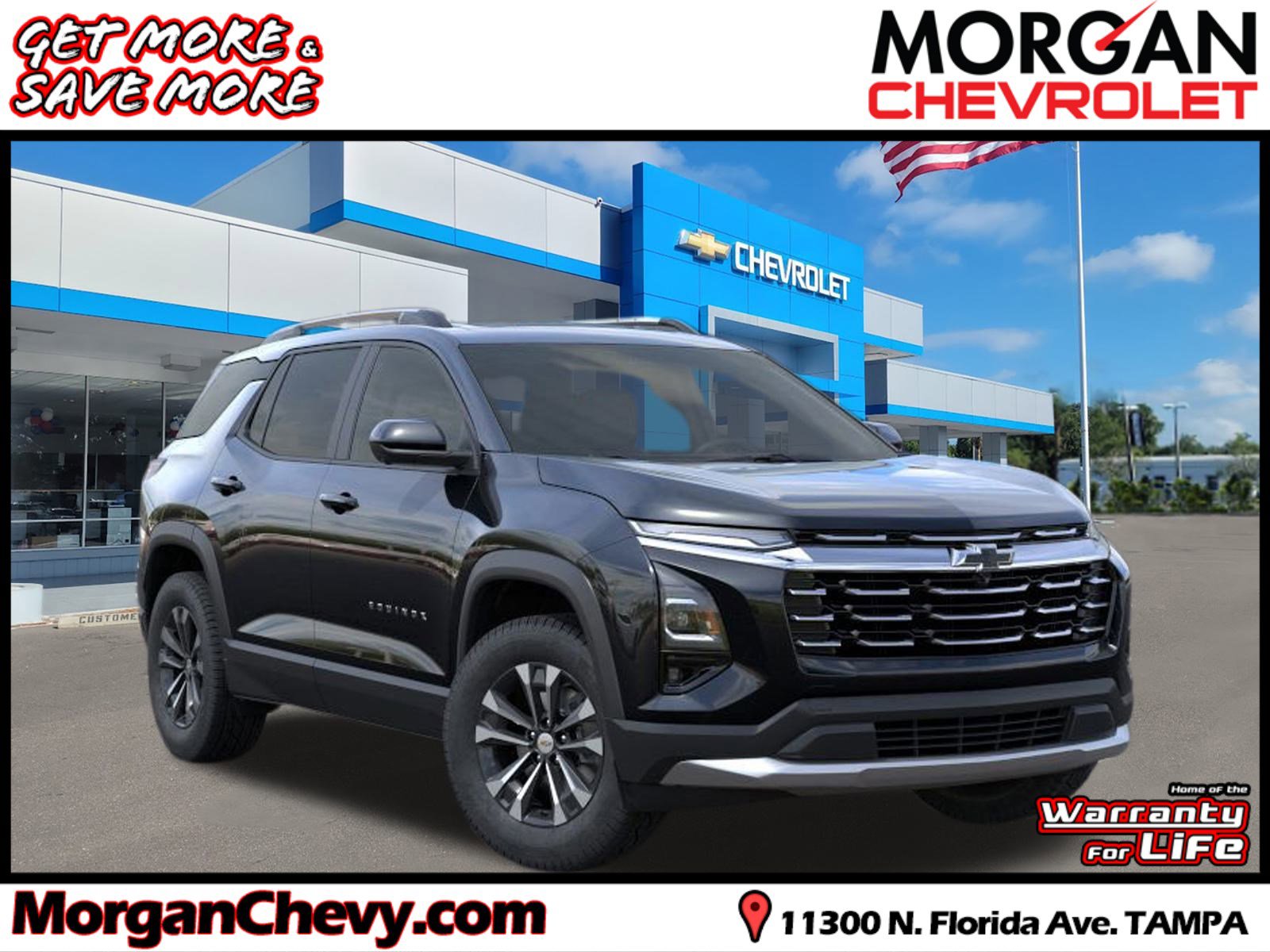 New 2026 Chevrolet Equinox LT w/ Convenience Package II