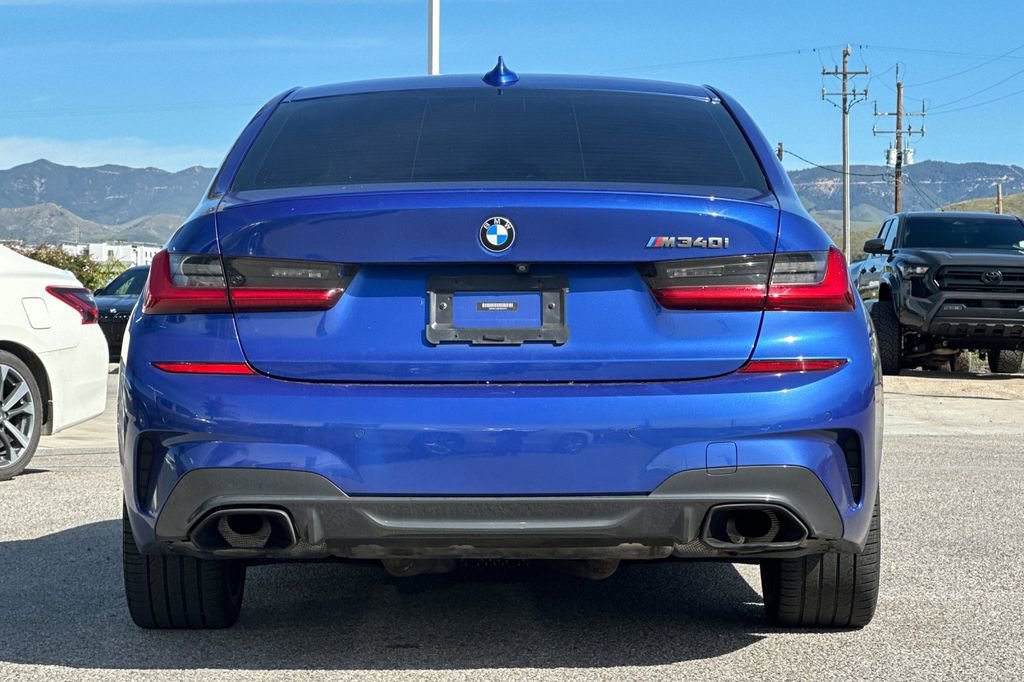 Used 2020 BMW M340i image 4