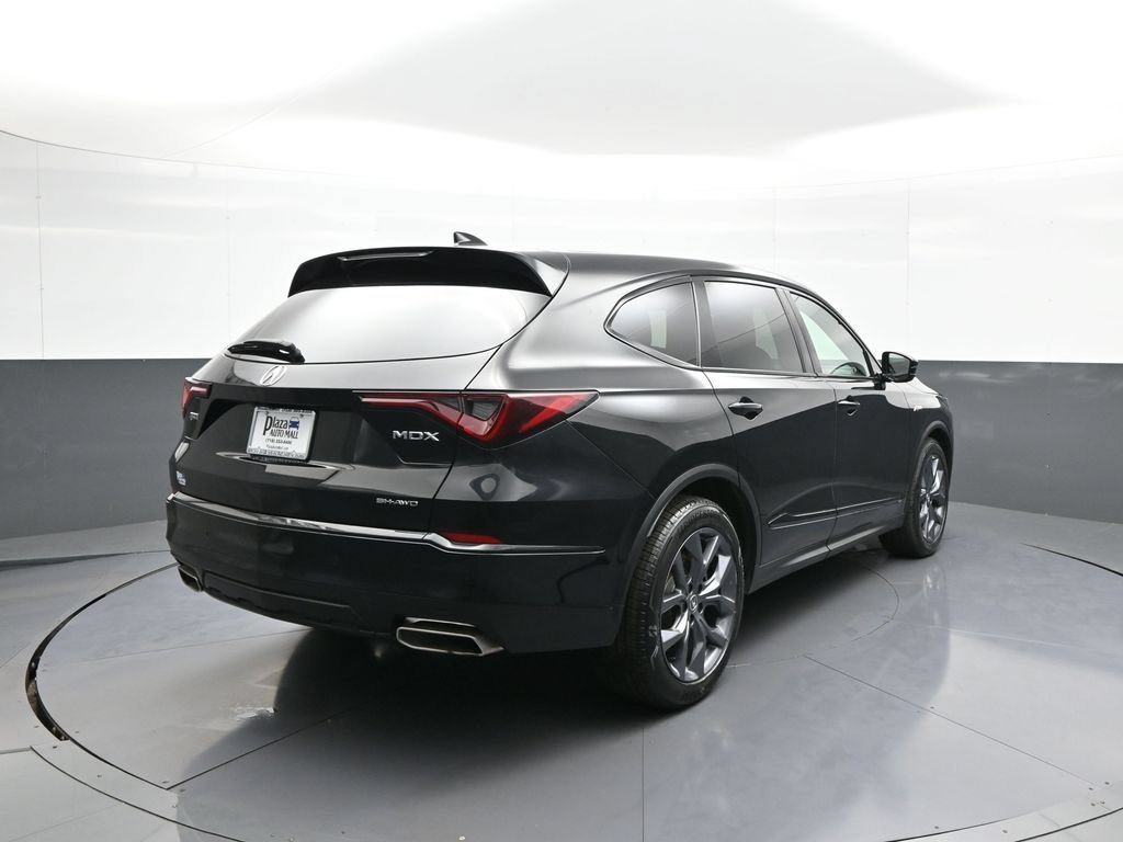 Certified 2024 Acura MDX A-Spec AWD/4WD image 6