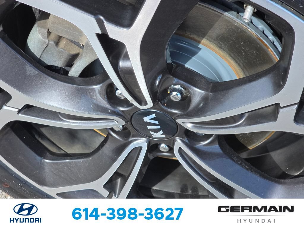 Used 2022 Kia Sportage SX AWD/4WD image 13