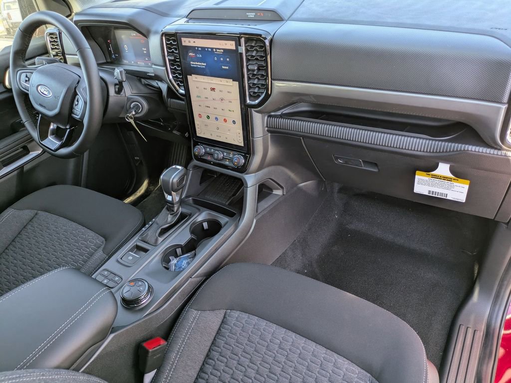 New 2025 Ford Ranger XLT w/ Equipment Group 301A High image 21