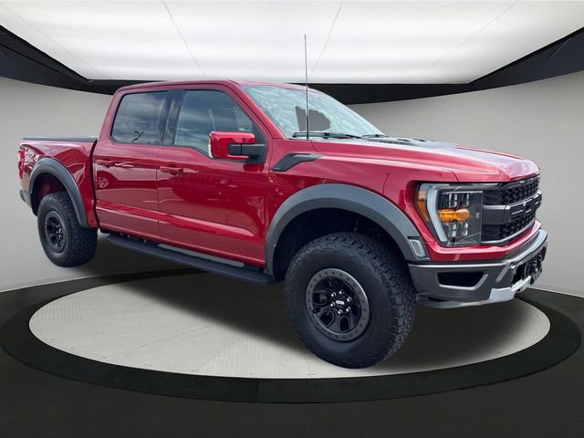 Used 2021 Ford F150 Raptor w/ Convenience Package image 8