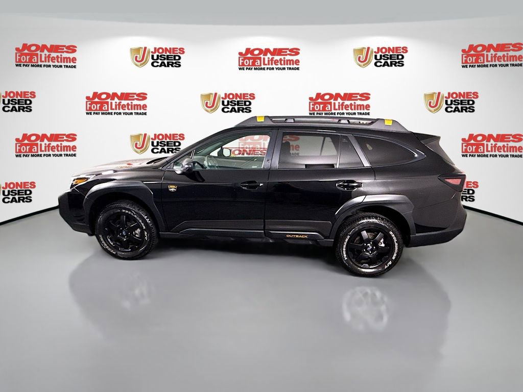 Certified 2024 Subaru Outback Wilderness AWD/4WD image 16