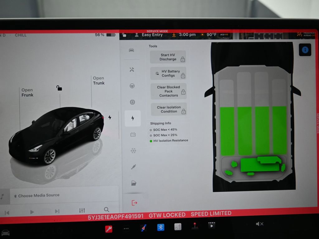 Used 2023 Tesla Model 3 Standard Range RWD image 17