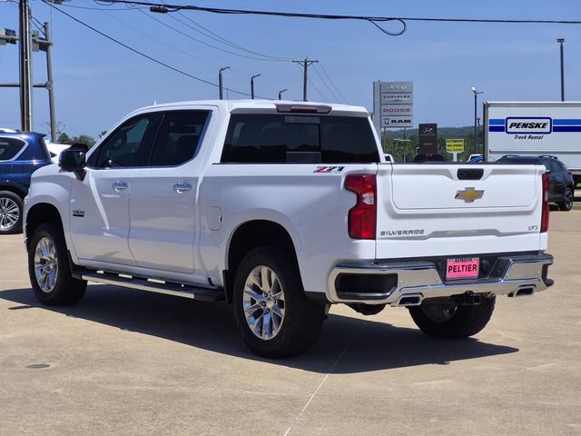 Used 2021 Chevrolet Silverado 1500 LTZ AWD/4WD image 4