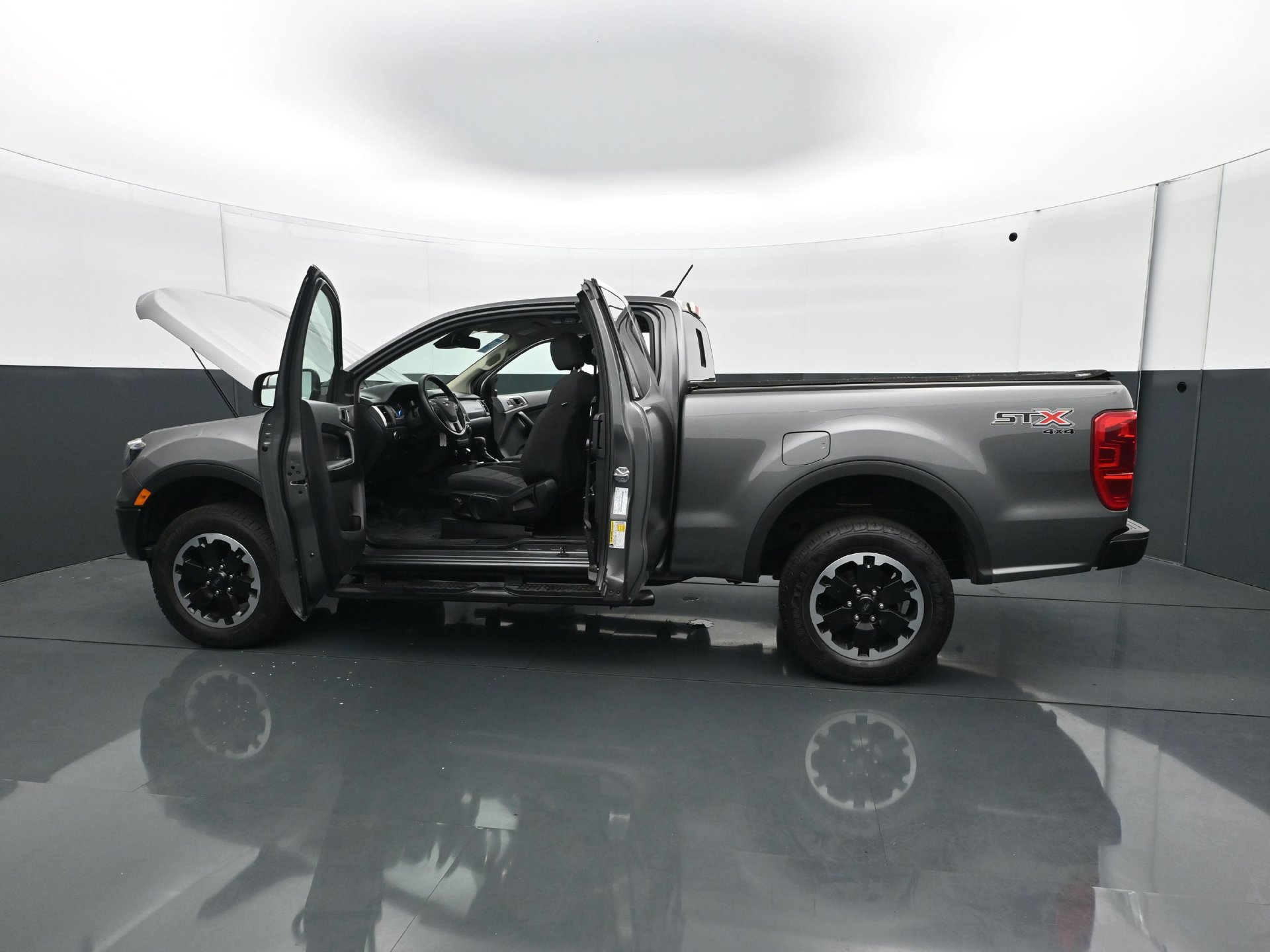 Used 2021 Ford Ranger XL w/ Equipment Group 101A High AWD/4WD image 27