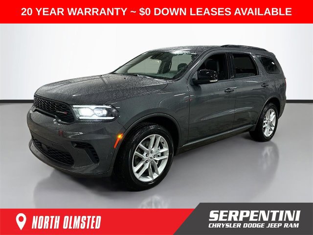 New 2026 Dodge Durango GT AWD/4WD image 1
