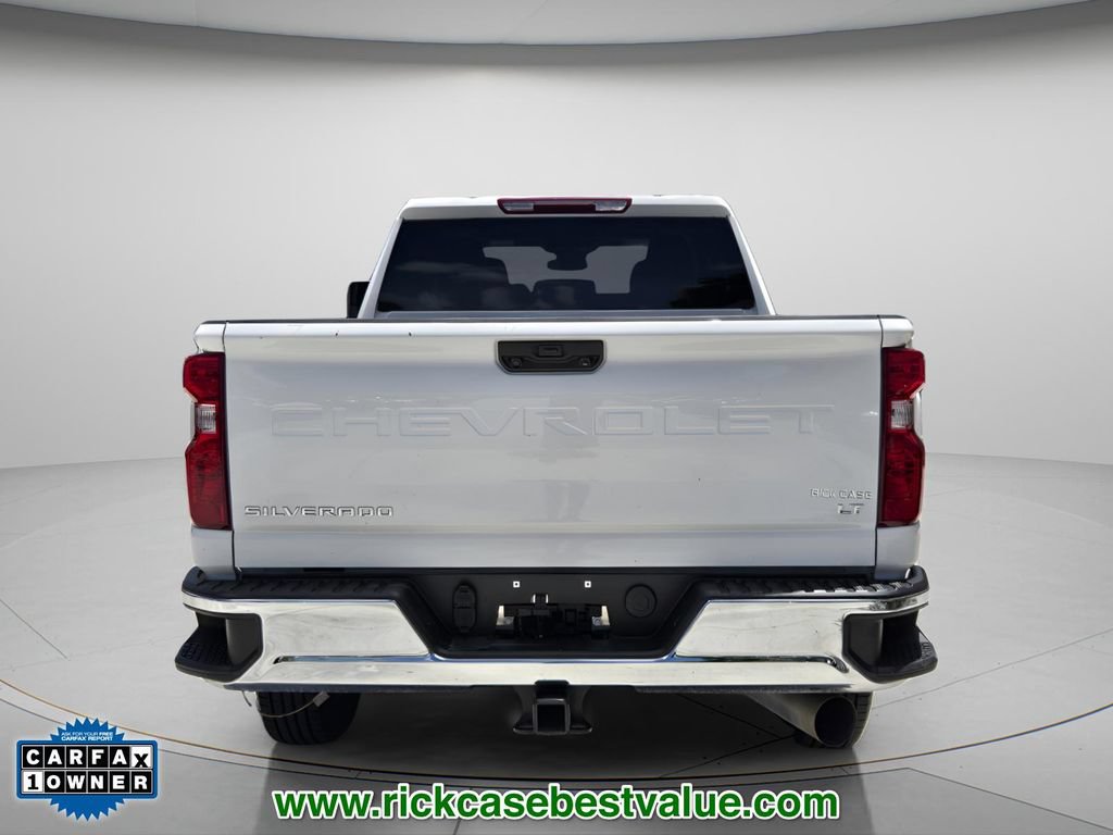 Used 2025 Chevrolet Silverado 2500 LT w/ Convenience Package AWD/4WD image 6