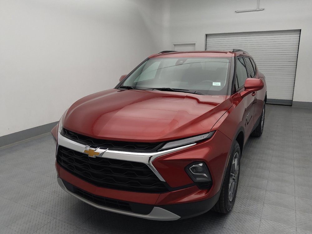 Used 2024 Chevrolet Blazer LT w/ Convenience Package FWD image 15