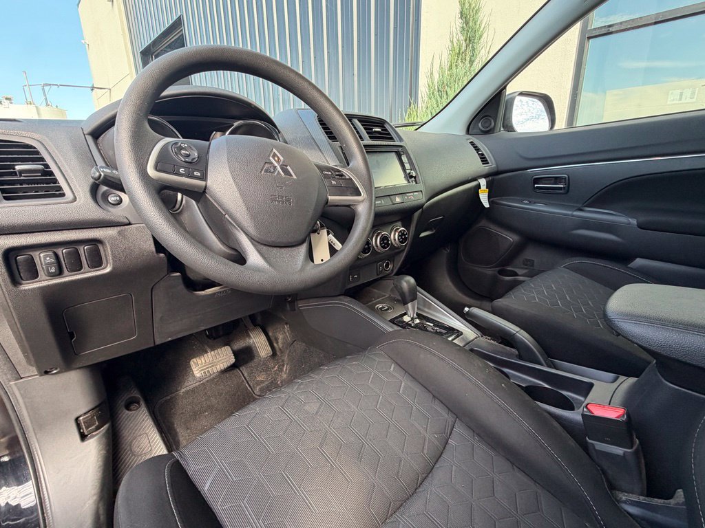 Used 2022 Mitsubishi Outlander Sport SE AWD/4WD image 8