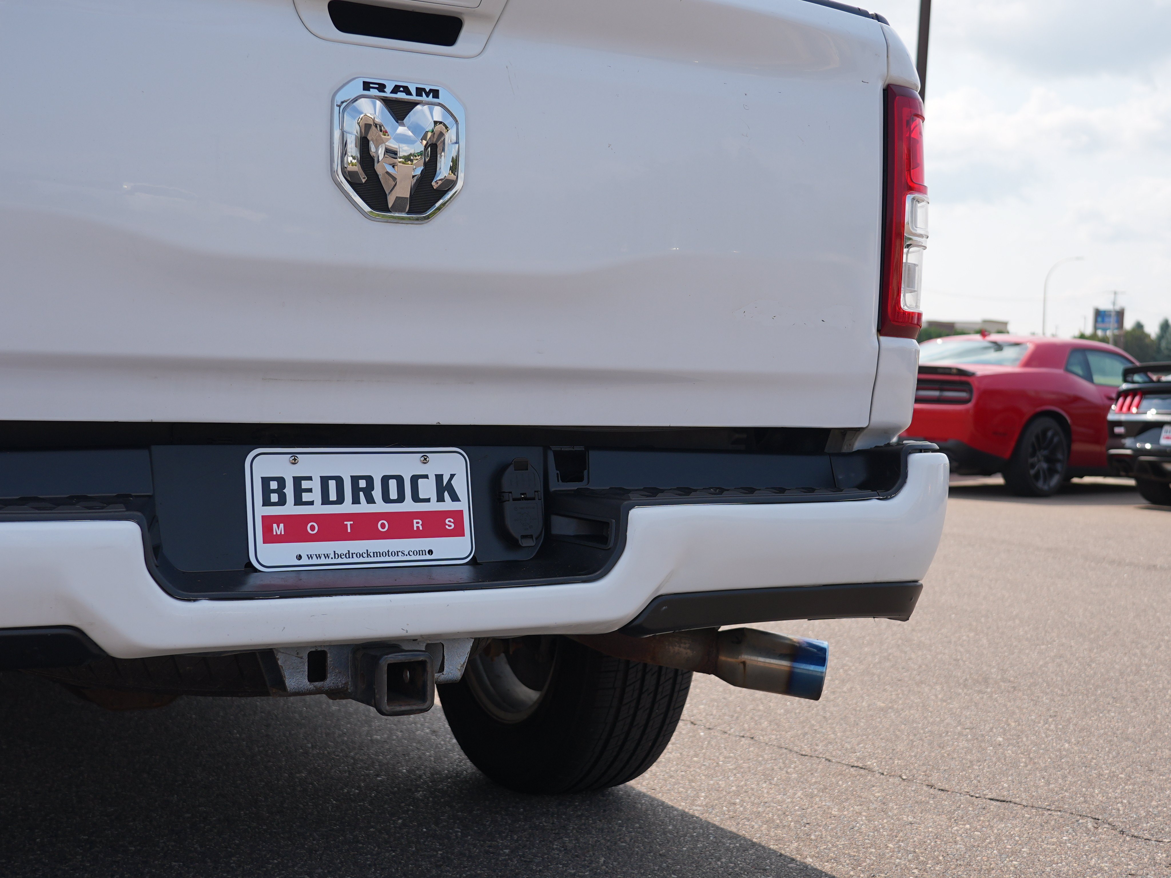 Used 2019 RAM 1500 Big Horn AWD/4WD image 10