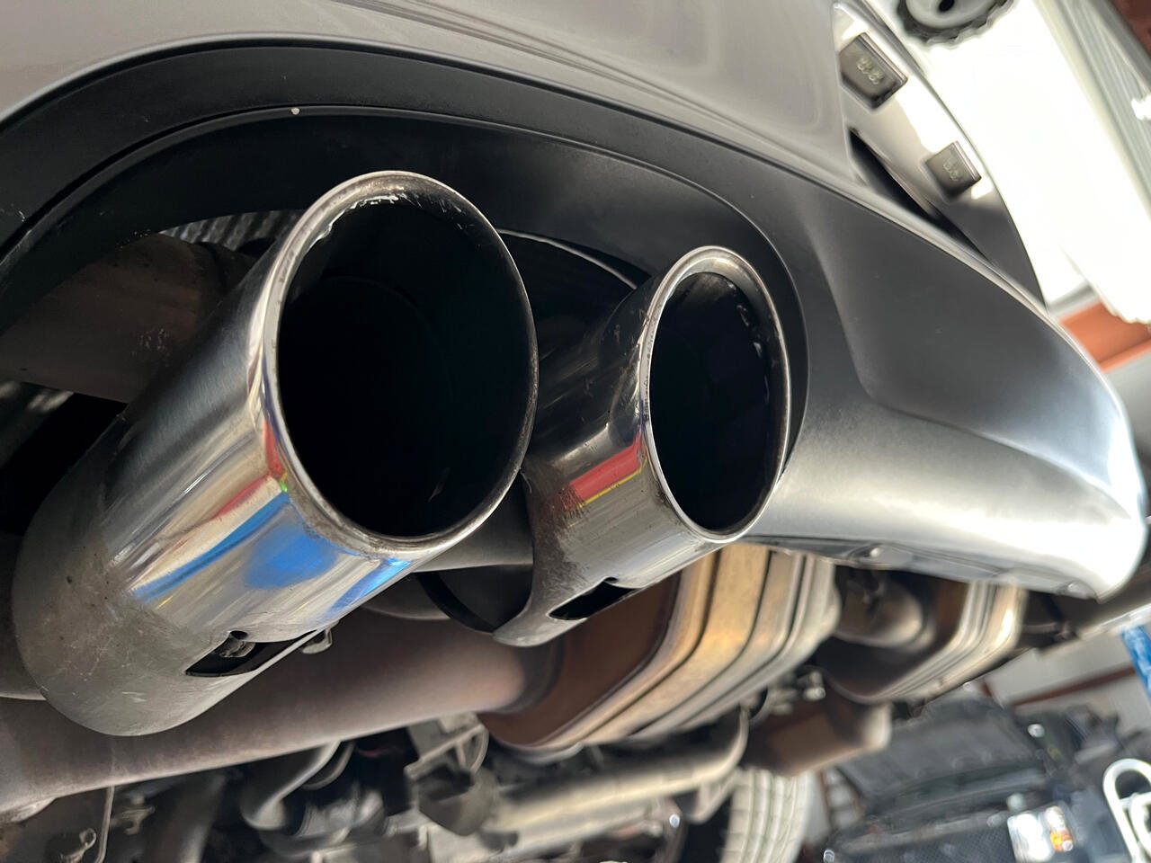 Used 2013 Porsche 911 Carrera S w/ Bose Audio Pkg image 39