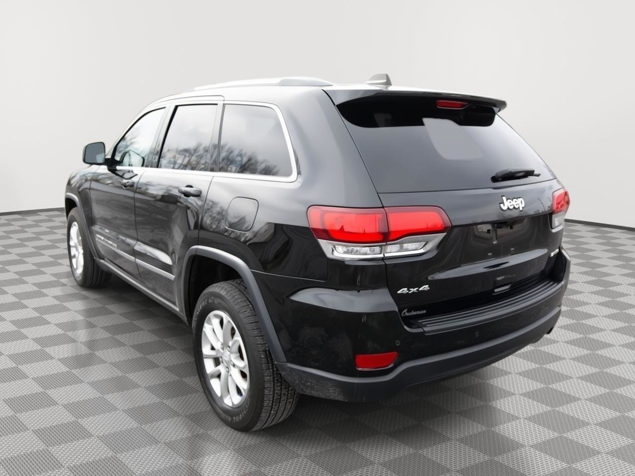 Used 2021 Jeep Grand Cherokee Laredo image 7