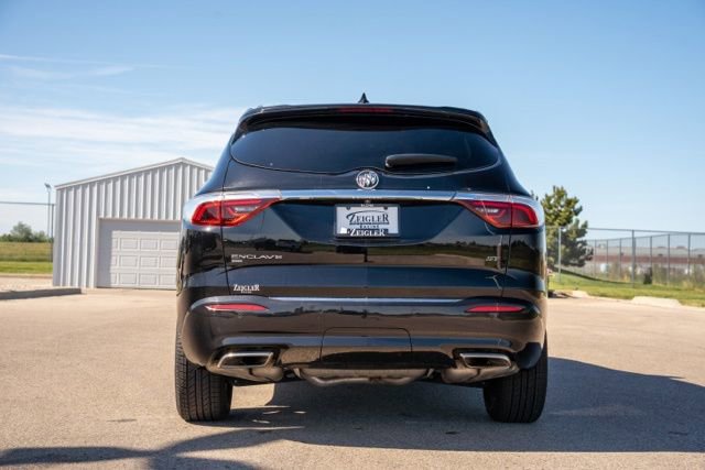Used 2022 Buick Enclave Essence w/ Experience Buick Package AWD/4WD image 6
