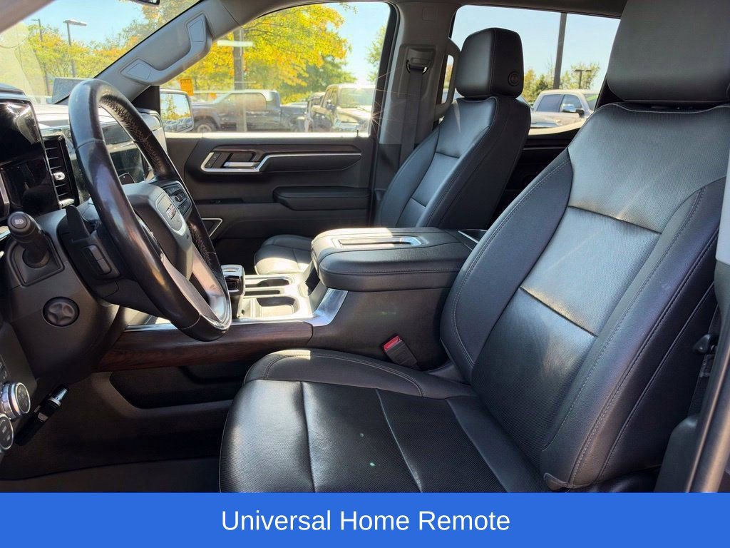 Used 2022 GMC Sierra 1500 SLT w/ SLT Convenience Package AWD/4WD image 21