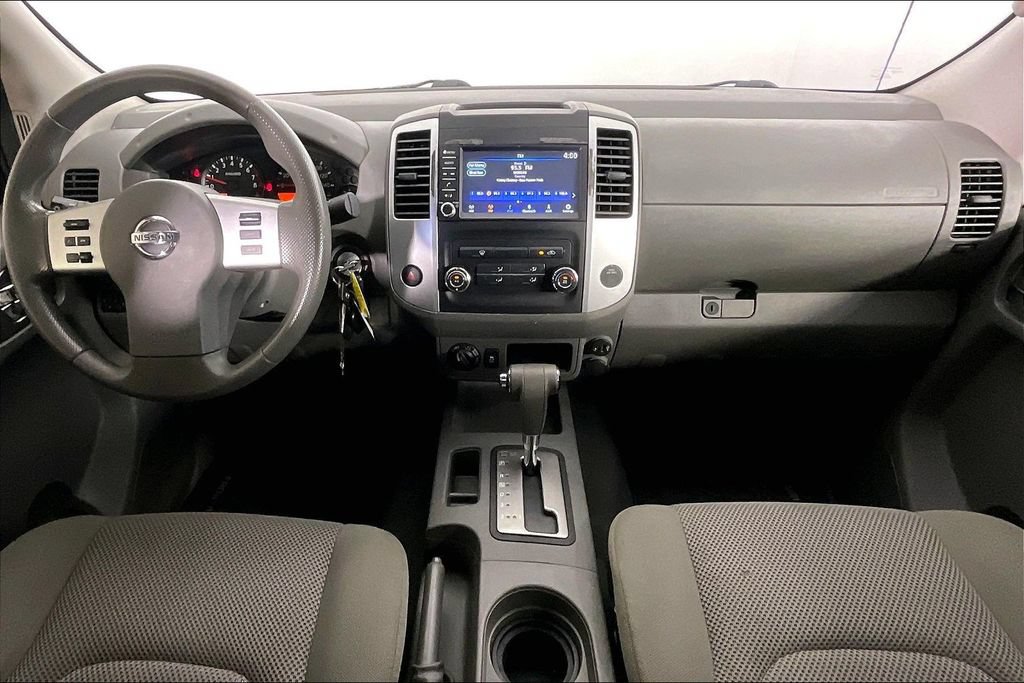 Used 2019 Nissan Frontier SV AWD/4WD image 18
