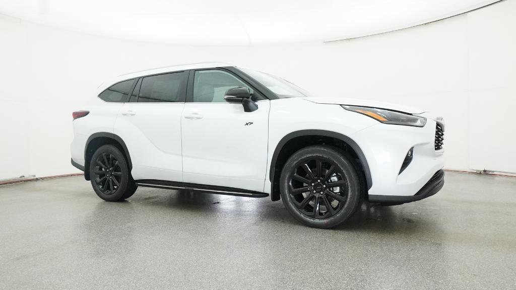 New 2026 Toyota Highlander XLE image 31