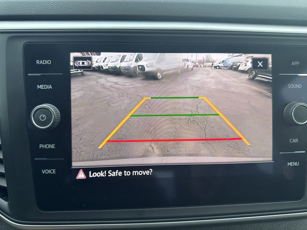 Used 2021 Volkswagen Atlas SE image 20