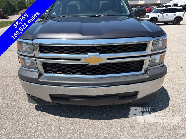 Used 2014 Chevrolet Silverado 1500 W/T w/ Trailering Package RWD image 11