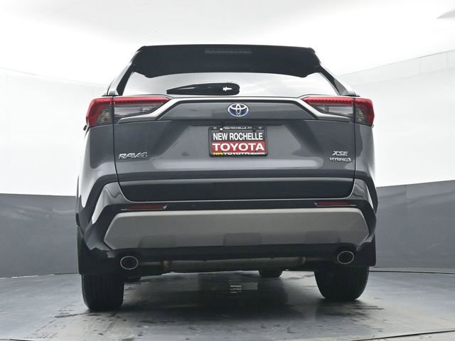 Used 2023 Toyota RAV4 XSE image 32