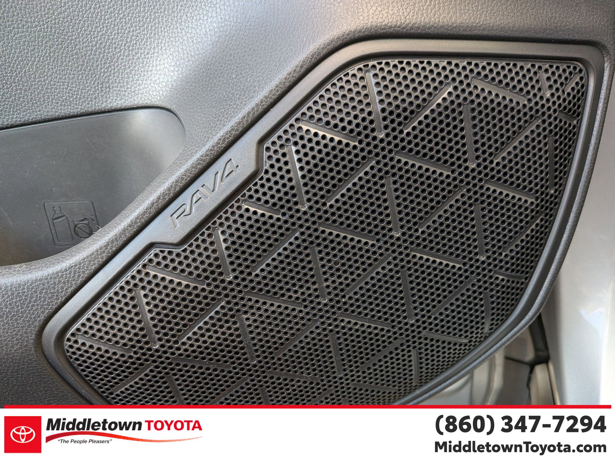 Certified 2025 Toyota RAV4 LE image 13