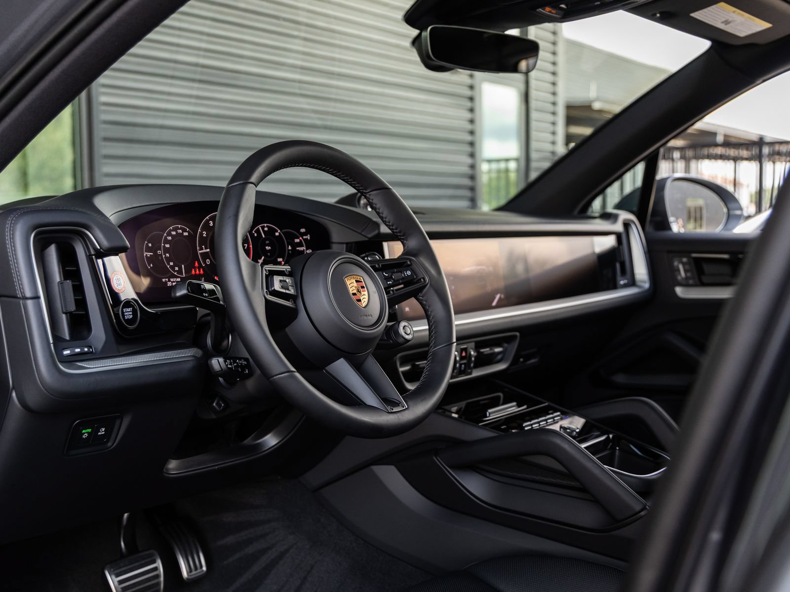 New 2026 Porsche Cayenne S AWD/4WD image 4