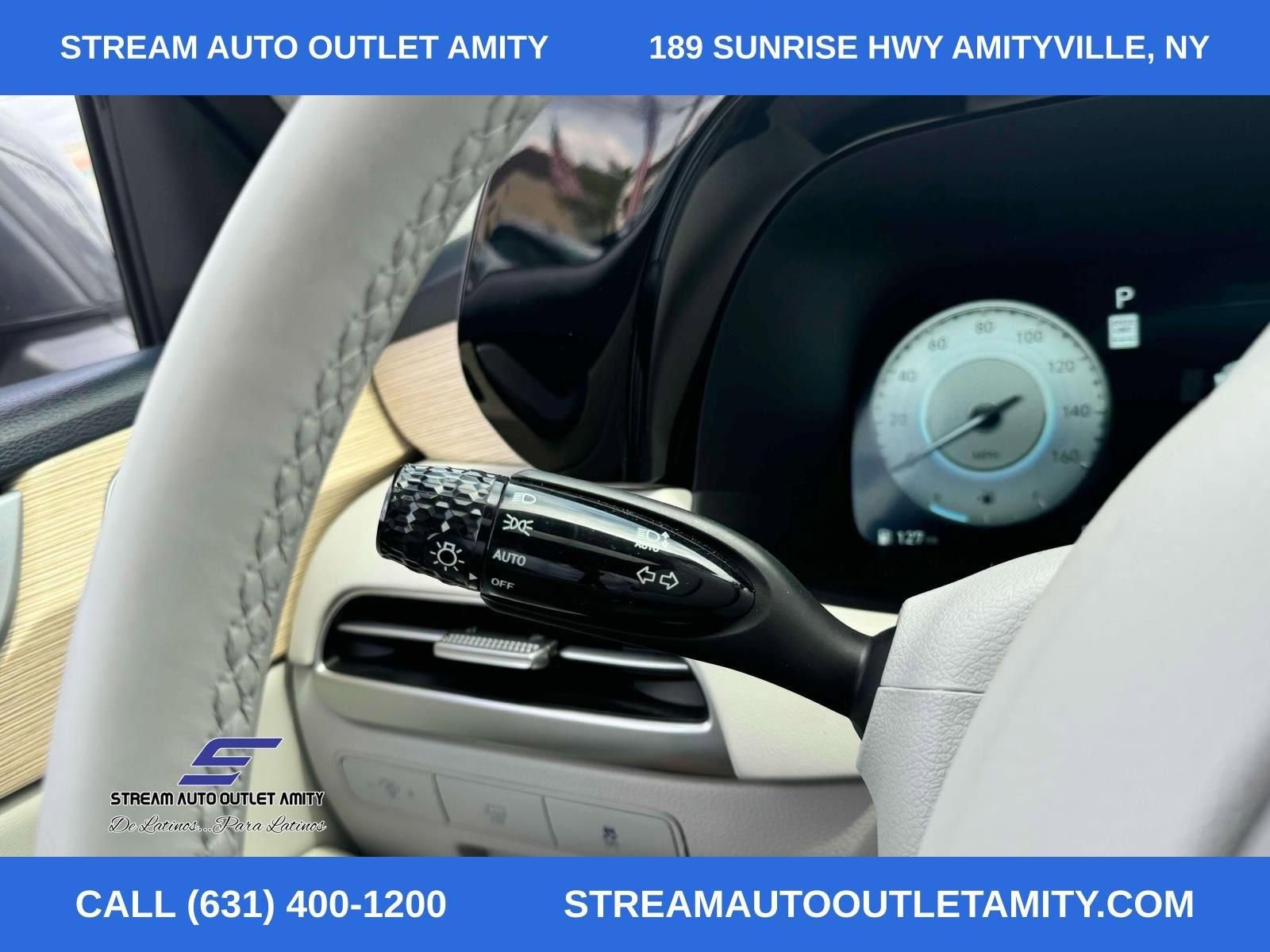 Used 2025 Hyundai Palisade Limited image 28