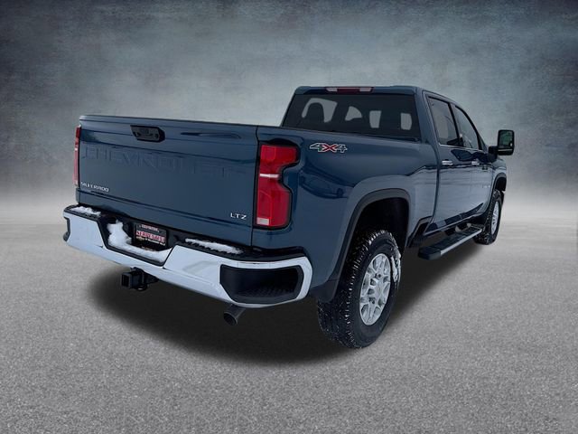 New 2026 Chevrolet Silverado 2500 LTZ w/ LTZ Convenience Package image 7