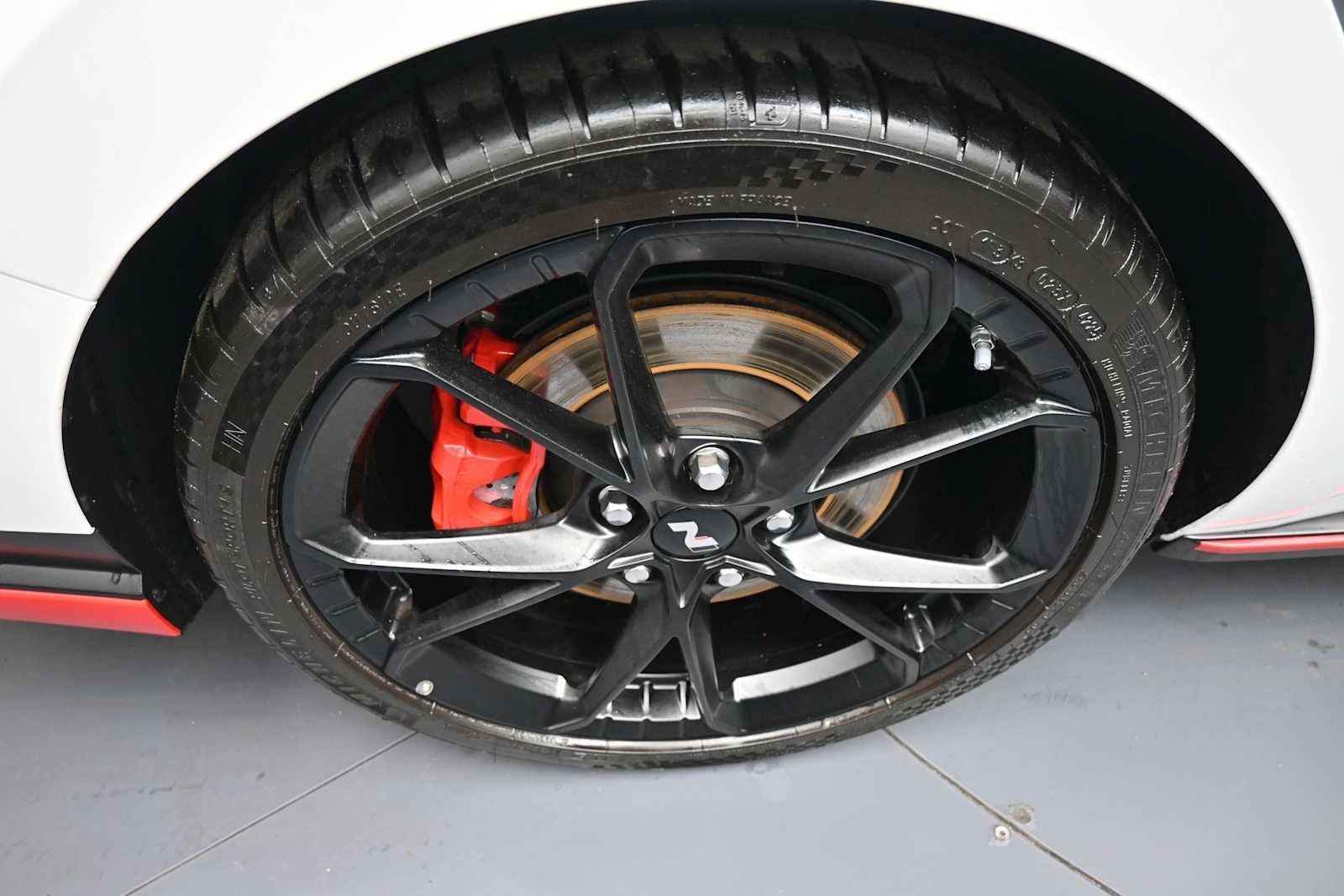Used 2026 Hyundai Elantra N FWD image 11