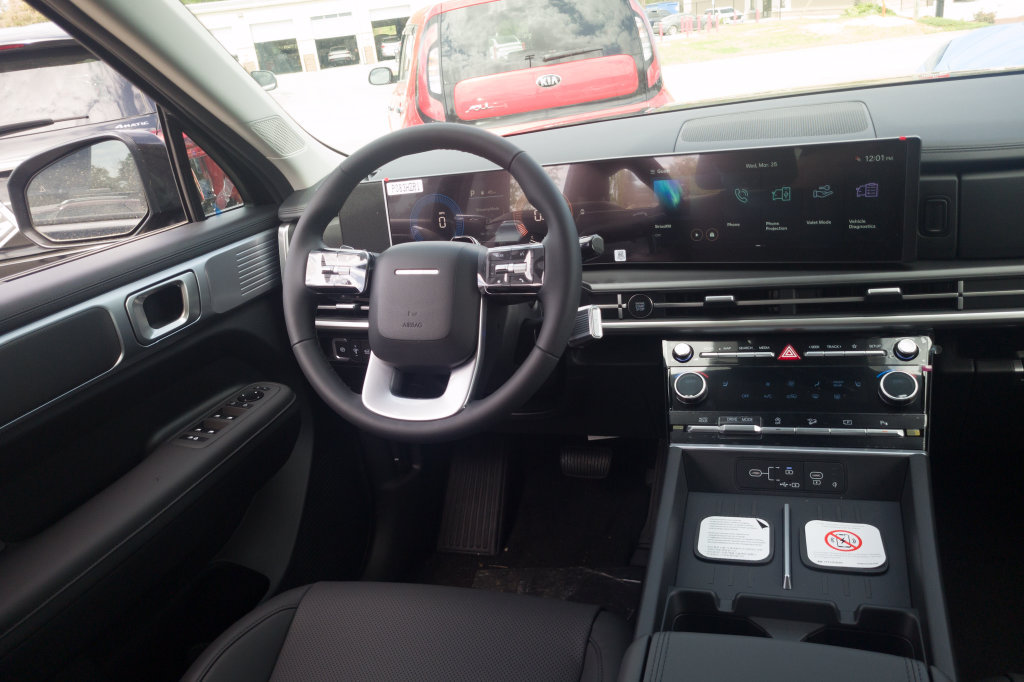 New 2027 Hyundai Santa Fe SEL w/ Tow & Go Package FWD image 19