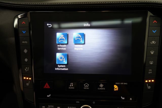 Used 2023 INFINITI QX50 Luxe image 19