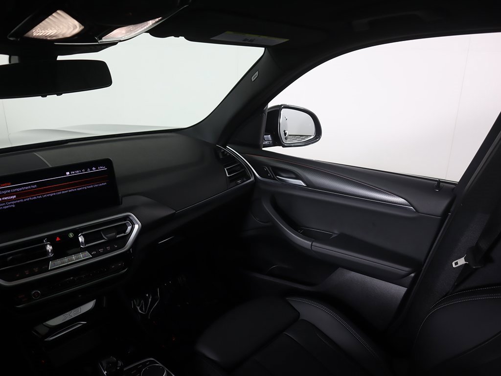 Used 2022 BMW X3 xDrive30i w/ Premium Package Essential image 38