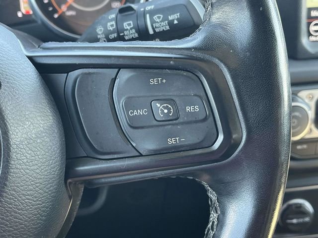 Used 2022 Jeep Wrangler Unlimited Sport image 27