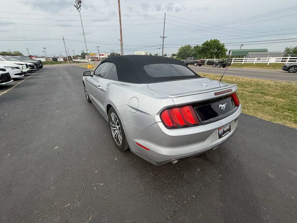 Used 2016 Ford Mustang Premium RWD image 6