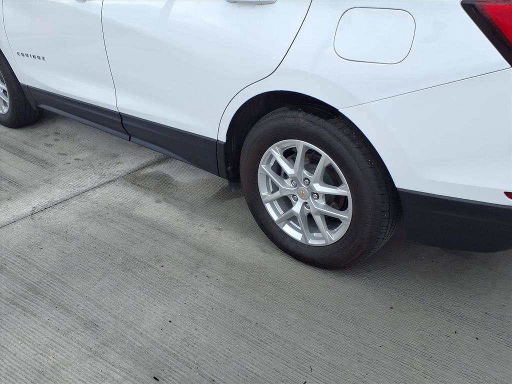 Used 2024 Chevrolet Equinox LT image 25