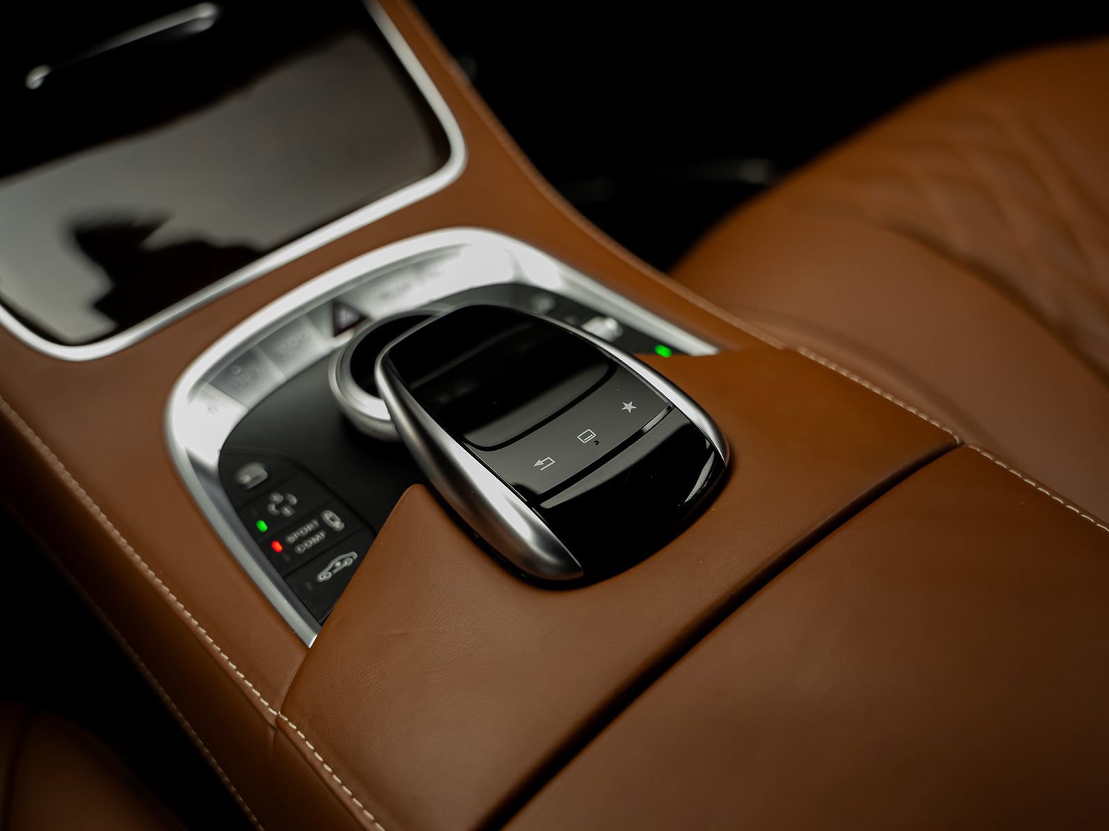Used 2015 Mercedes-Benz S 550 4MATIC Coupe image 51