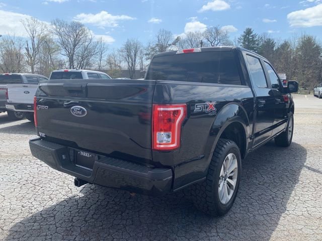 Used 2017 Ford F150 XL w/ Equipment Group 101A Mid image 9