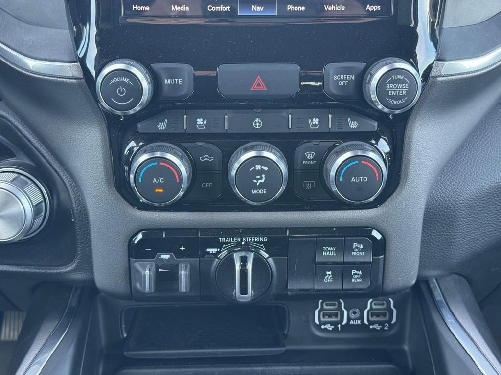 Used 2022 RAM 1500 Laramie image 17