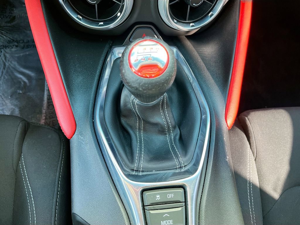Used 2023 Chevrolet Camaro SS w/ Redline Edition RWD image 17