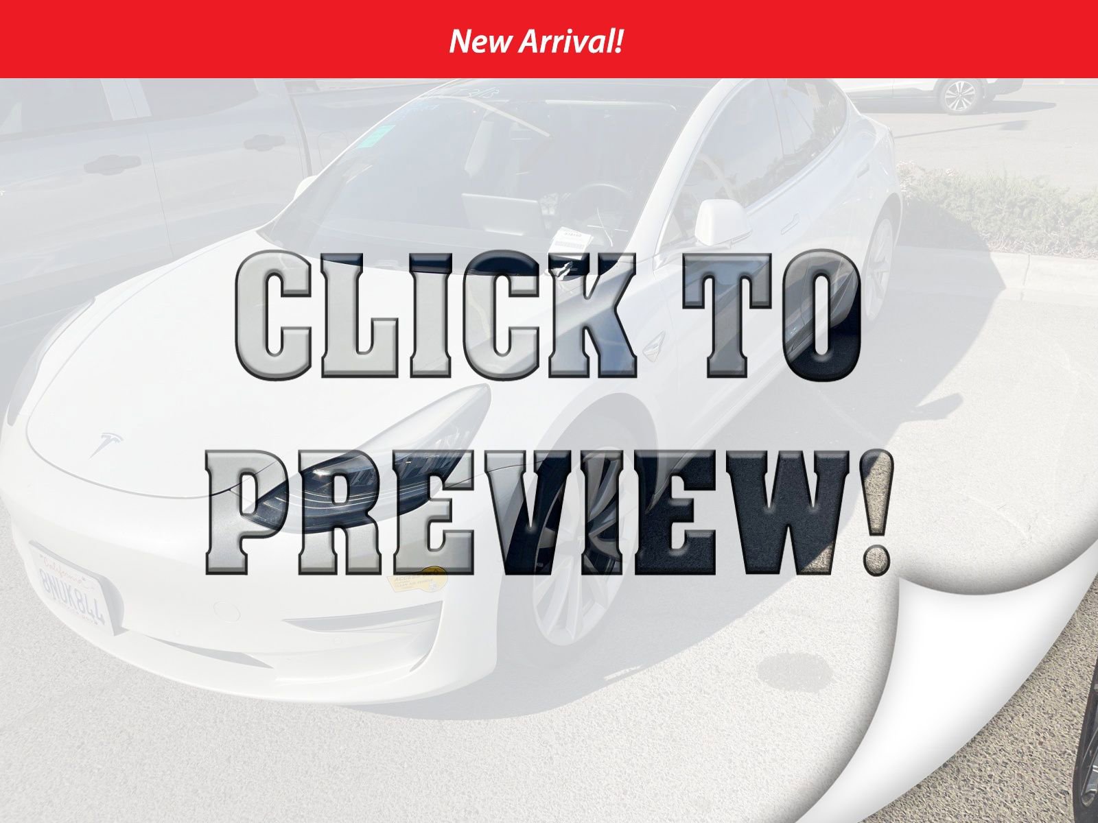 Used 2020 Tesla Model 3