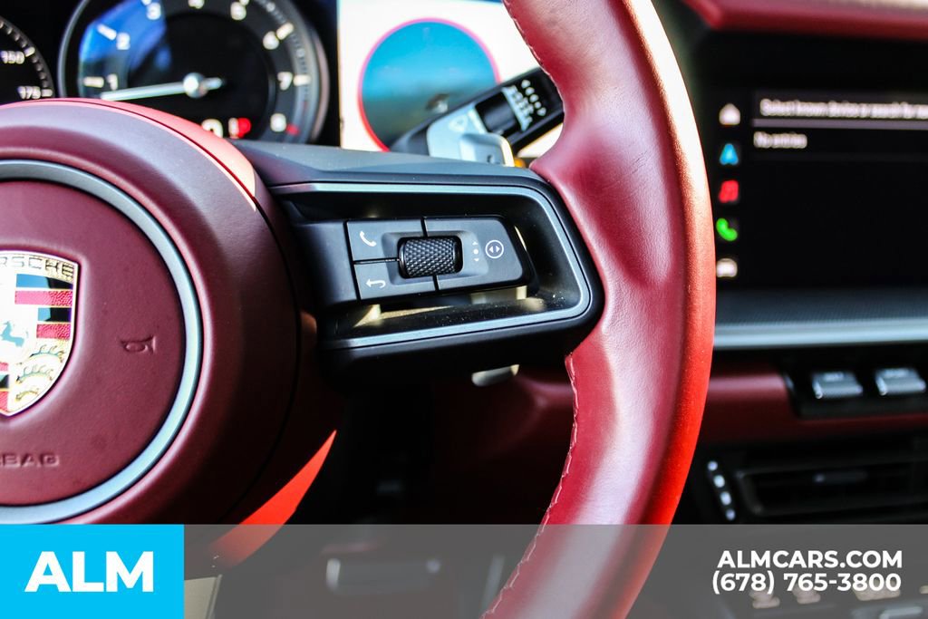 Used 2022 Porsche 911 Carrera S image 26